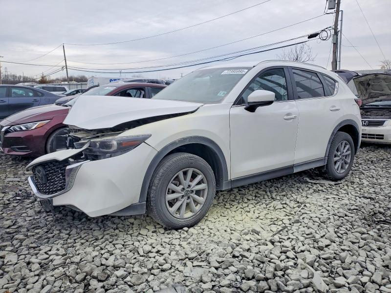 Photo 1 from auction – 2023 MAZDA CX-5 SELEC with VIN JM3KFBBM4P0182516