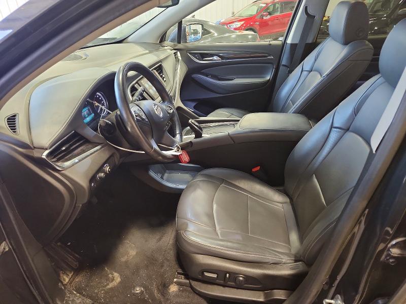 Photo 7 from auction – 2019 BUICK ENCLAVE ES with VIN 5GAEVAKW6KJ232812