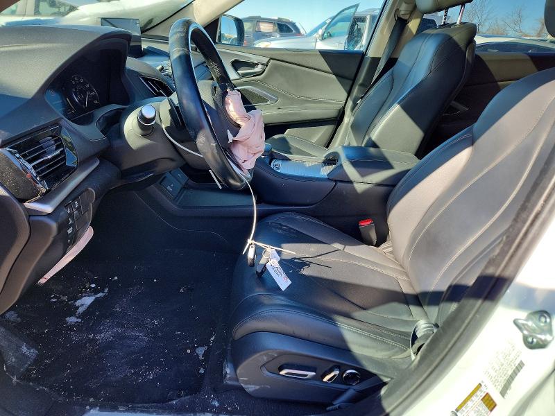 Photo 7 from auction – 2021 ACURA RDX with VIN 5J8TC2H30ML034301