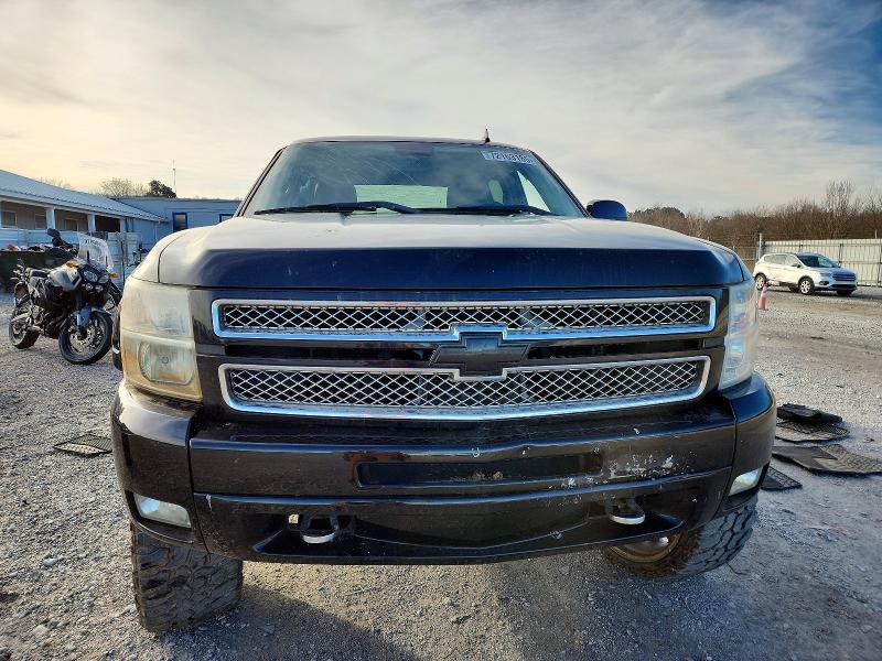 Photo 5 from auction – 2012 CHEVROLET SILVERADO with VIN 3GCPKSE71CG131903