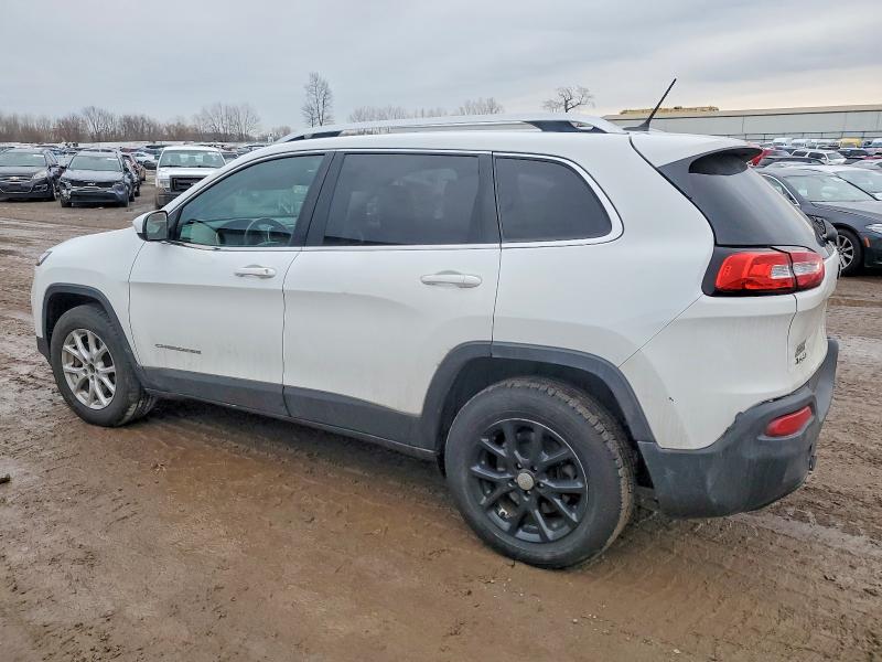 Photo 2 from auction – 2016 JEEP CHEROKEE with VIN 1C4PJMCB0GW322984