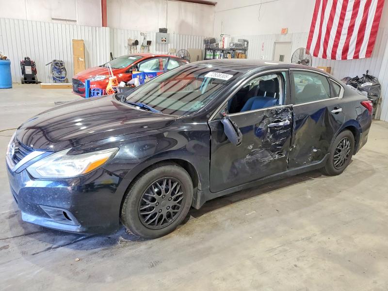 NISSAN ALTIMA 2016 with VIN 1N4AL3AP4GN323642 - Photo from auction