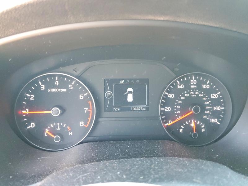 Photo 9 from auction – 2017 KIA SPORTAGE E with VIN KNDPNCAC3H7273415