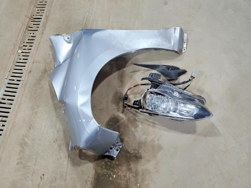 Photo 12 from auction – 2018 SUBARU IMPREZA SP with VIN 4S3GTAL69J3740223