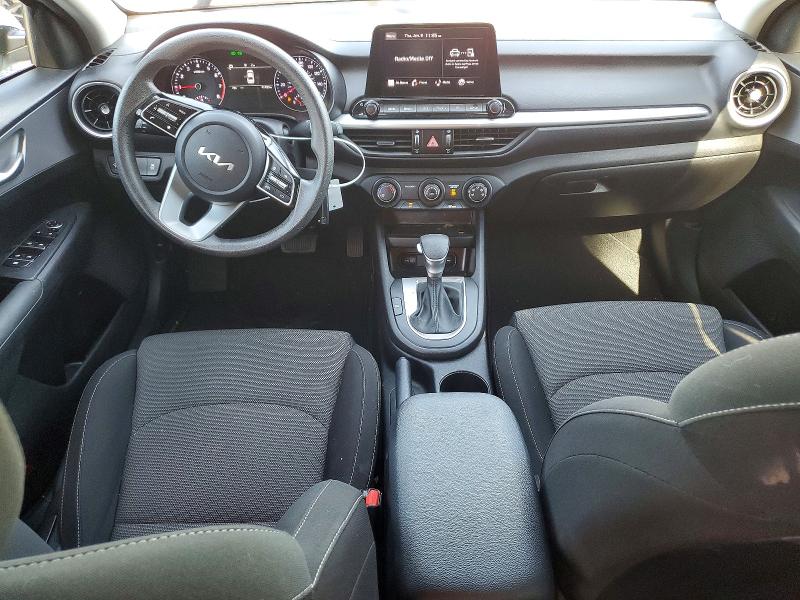 Photo 8 from auction – 2023 KIA FORTE LX with VIN 3KPF24AD6PE656329