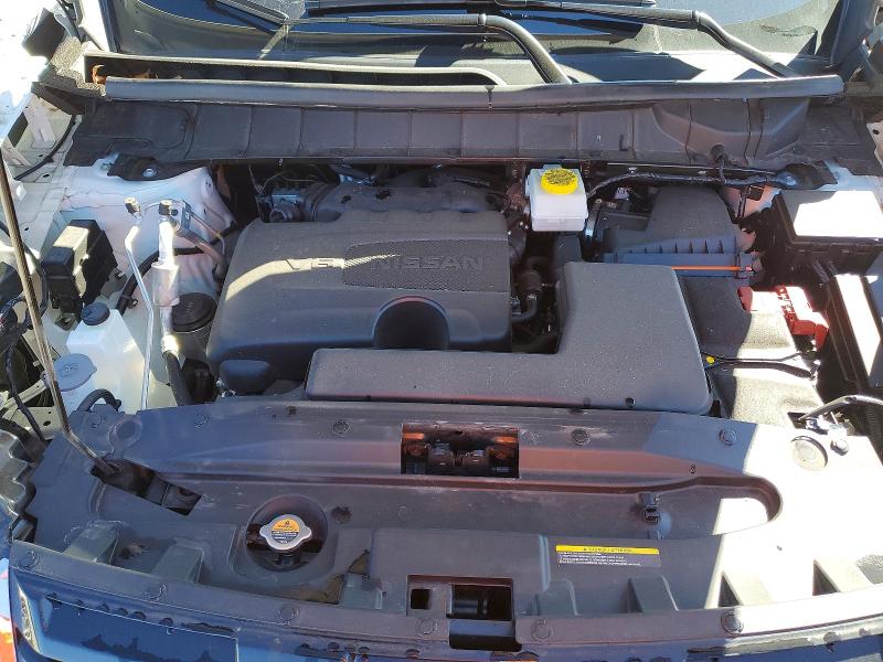 Photo 12 from auction – 2024 NISSAN PATHFINDER with VIN 5N1DR3DJ3RC315099