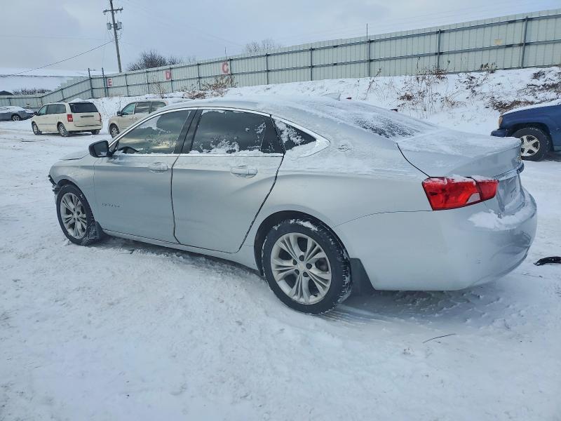 Photo 2 from auction – 2018 CHEVROLET IMPALA LS with VIN 2G11Z5SA8J9104748