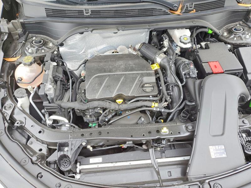Photo 12 from auction – 2025 BUICK ENVISTA PR with VIN KL47LAEPXSB126191
