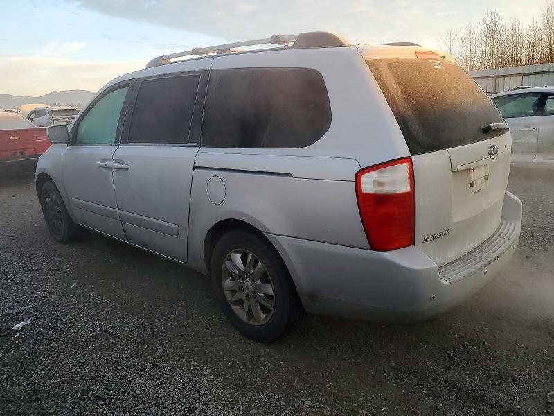 Photo 2 from auction – 2007 KIA SEDONA EX with VIN KNDMB233376159356