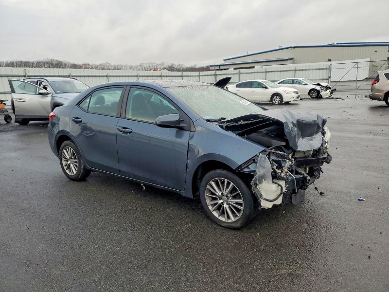 Фото 4 с аукциона – 2014 TOYOTA COROLLA L с VIN 2T1BURHE7EC127343