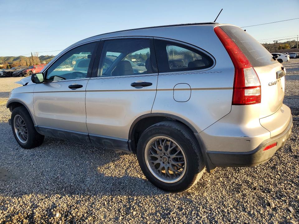 Photo 2 from auction – 2009 HONDA CR-V LX with VIN JHLRE38359C003791