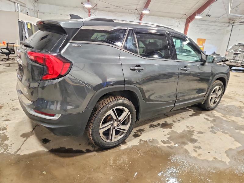 Photo 3 from auction – 2021 GMC TERRAIN SL with VIN 3GKALVEV6ML346791