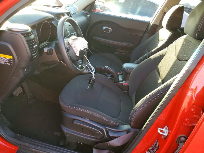 Photo 7 from auction – 2019 KIA SOUL with VIN KNDJN2A25K7669375