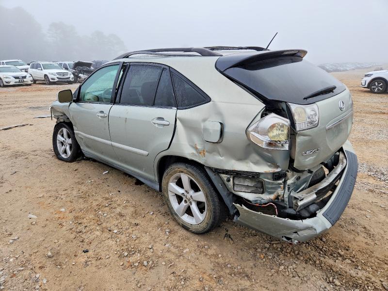 Photo 2 from auction – 2006 LEXUS RX with VIN 2T2GA31U36C046902