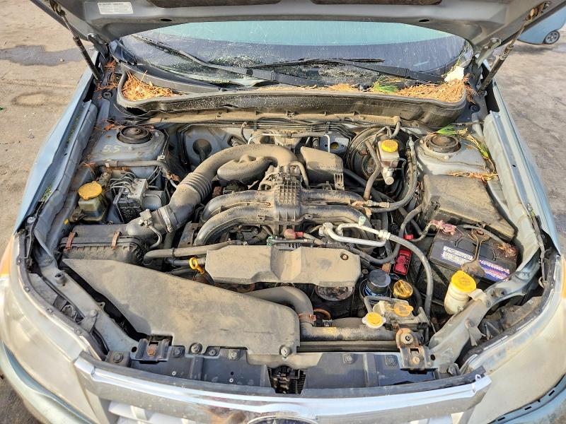 Photo 11 from auction – 2011 SUBARU FORESTER 2 with VIN JF2SHADC9BH701704