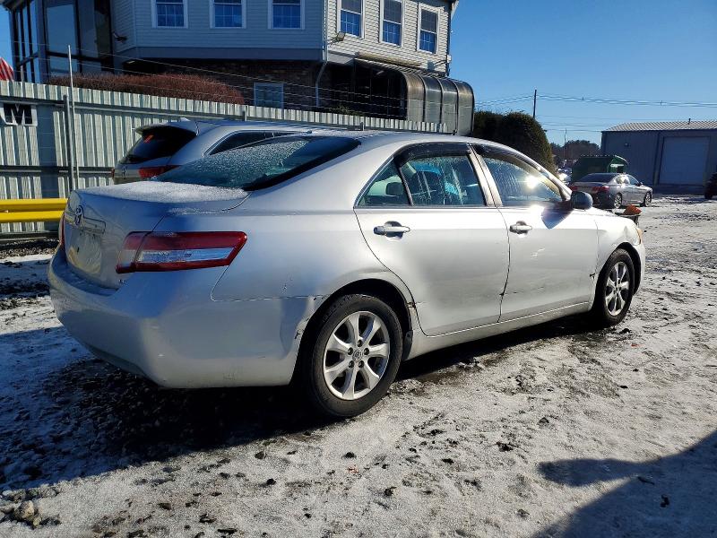 Photo 3 from auction – 2011 TOYOTA CAMRY BASE with VIN 4T4BF3EK7BR129465