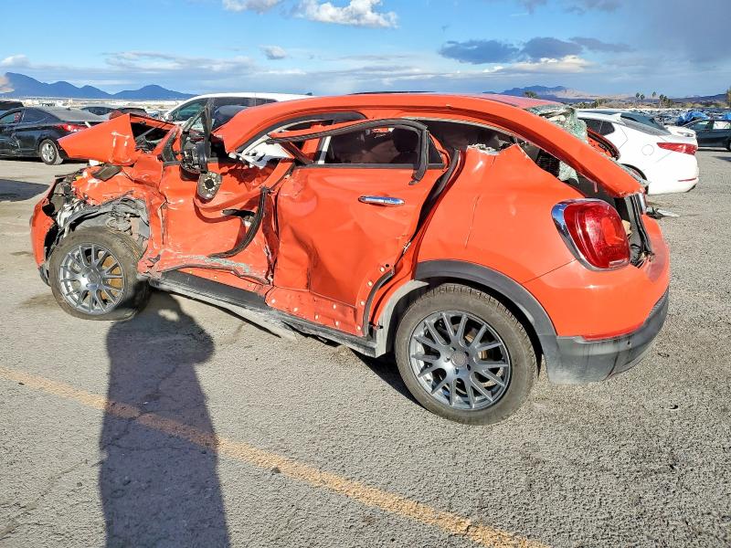 Photo 2 from auction – 2016 FIAT 500X EASY with VIN ZFBCFXBT3GP339450