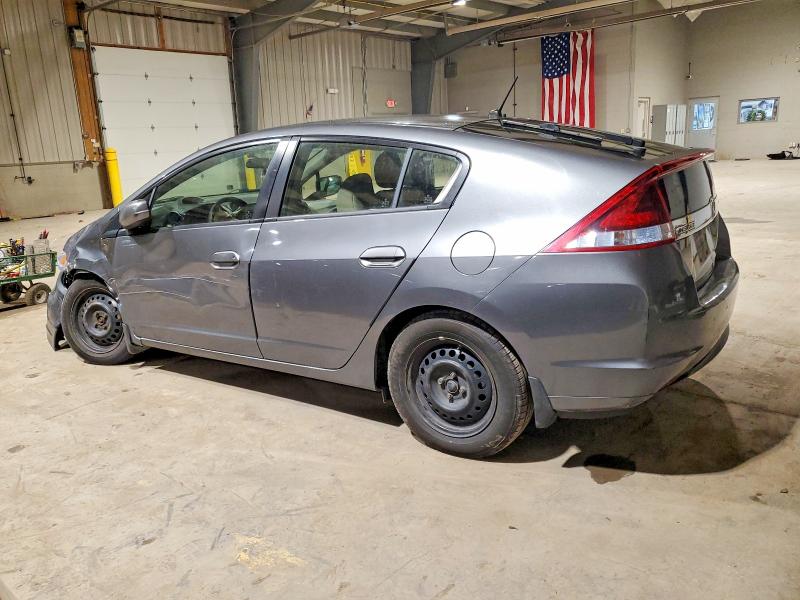 Photo 2 from auction – 2014 HONDA INSIGHT with VIN JHMZE2H30ES001064