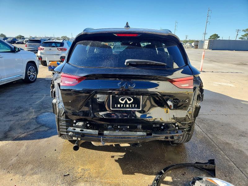 Photo 6 from auction – 2024 INFINITI QX50 SPORT with VIN 3PCAJ5FA9RF112311