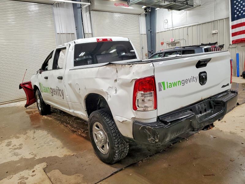 صورة رقم 2 من المزاد - 2024 RAM 2500 مع VIN 3C6UR5CL9RG268989