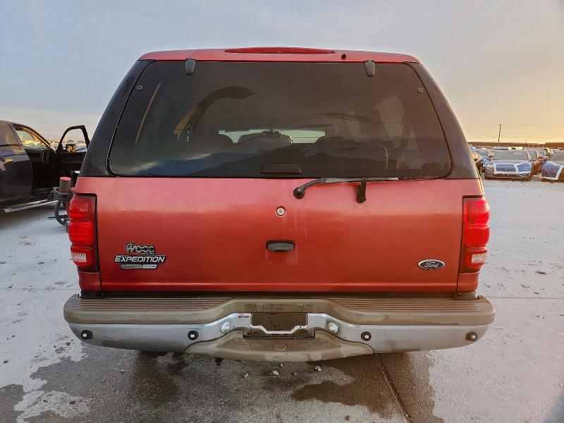Photo 6 from auction – 2000 FORD EXPEDITION with VIN 1FMEU17L4YLB51333