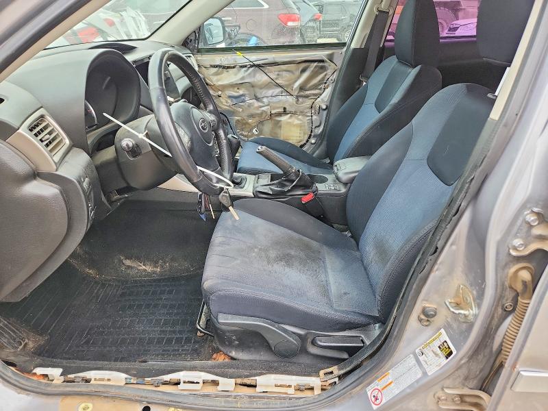 Photo 7 from auction – 2010 SUBARU IMPREZA OU with VIN JF1GH6D68AG824755