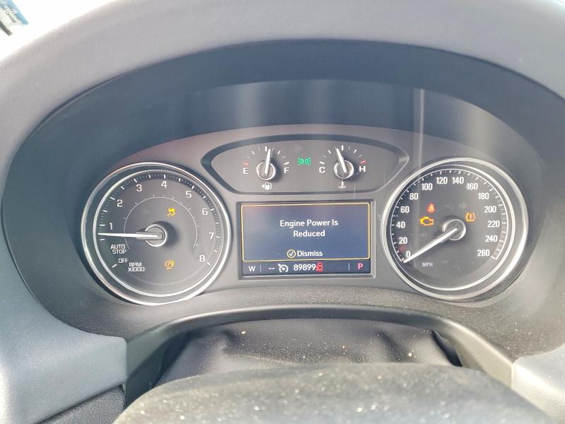 Photo 9 from auction – 2020 BUICK ENCLAVE ES with VIN 5GAEVAKW6LJ245657