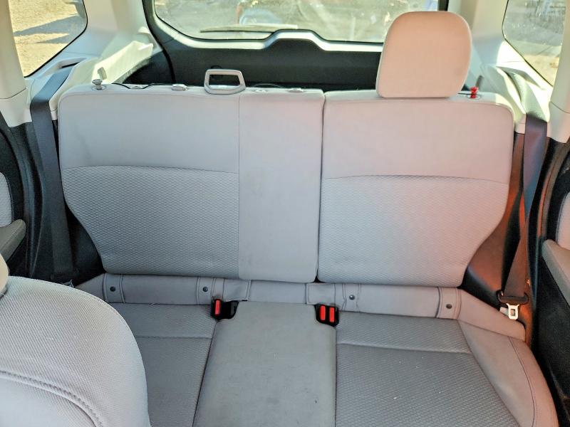 Photo 10 from auction – 2018 SUBARU FORESTER 2 with VIN JF2SJAAC3JH561060