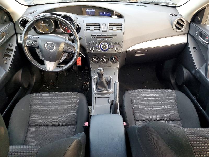 Photo 8 from auction – 2012 MAZDA 3 I with VIN JM1BL1L82C1625084