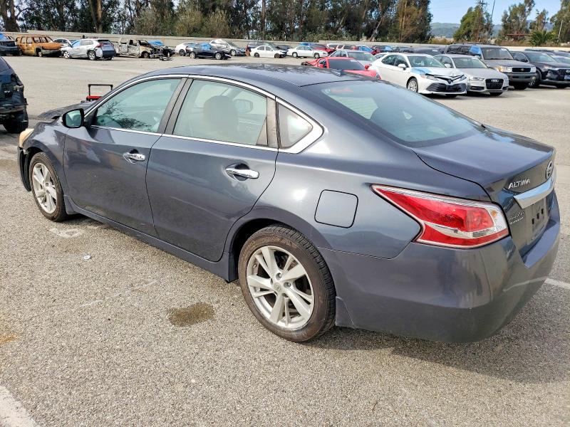 Photo 2 from auction – 2013 NISSAN ALTIMA with VIN 1N4AL3AP9DN448776
