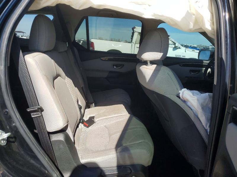 Photo 11 from auction – 2023 HONDA PILOT with VIN 5FNYG2H26PB004758