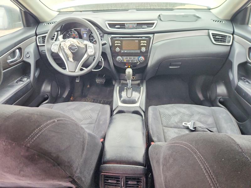 Photo 8 from auction – 2014 NISSAN ROGUE S with VIN 5N1AT2ML2EC811862