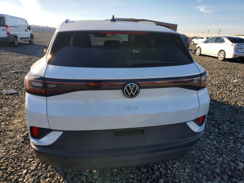 Photo 6 from auction – 2023 VOLKSWAGEN ID.4 with VIN 1V2VMPE84PC016744