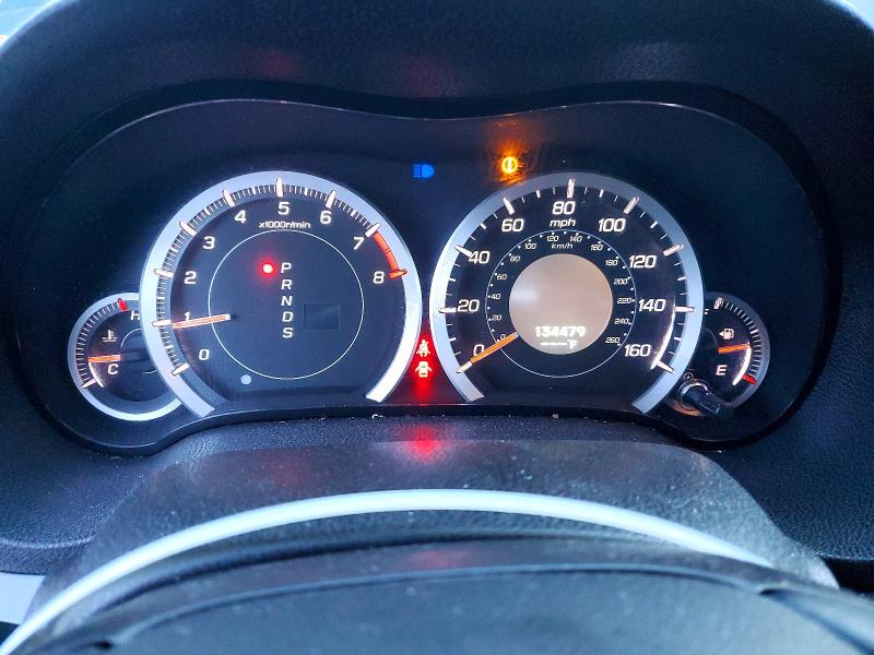 Photo 9 from auction – 2010 ACURA TSX with VIN JH4CU2F66AC000978