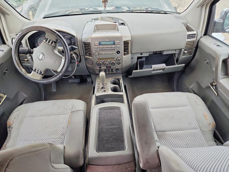 Photo 8 from auction – 2006 NISSAN ARMADA SE with VIN 5N1AA08A06N727290