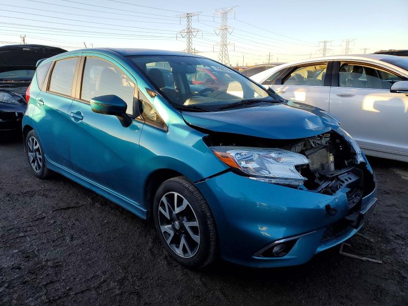 Photo 4 from auction – 2015 NISSAN VERSA NOTE with VIN 3N1CE2CP4FL443169