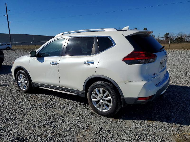 Photo 2 from auction – 2017 NISSAN ROGUE S with VIN KNMAT2MT3HP611509