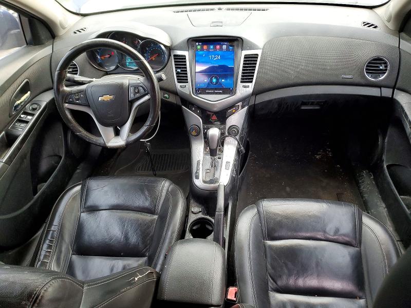 Photo 8 from auction – 2012 CHEV CRUZE with VIN 1G1PH5SC4C7269764