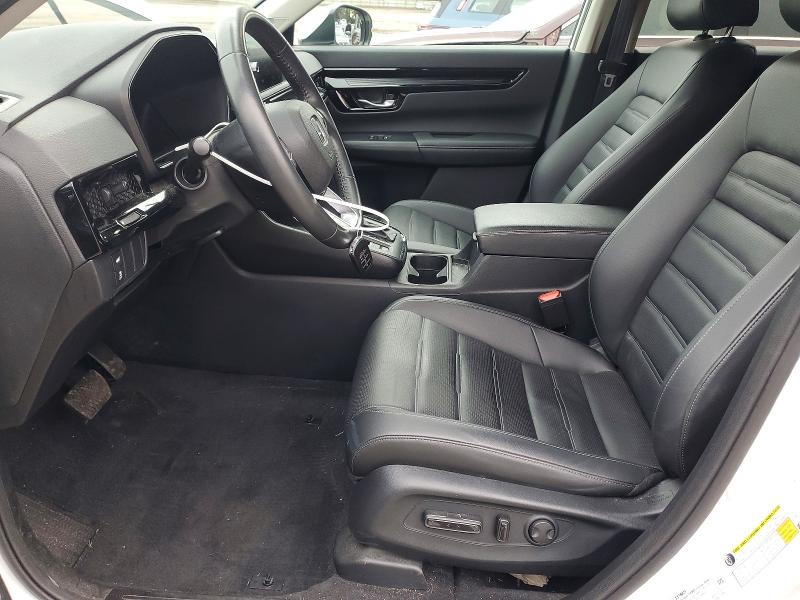 Photo 7 from auction – 2024 HONDA CR-V EXL with VIN 2HKRS4H71RH428220