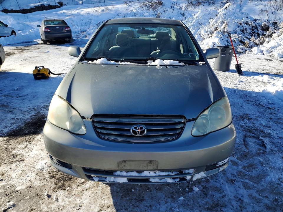 Photo 5 from auction – 2003 TOYOTA COROLLA CE with VIN 2T1BR32E73C052163