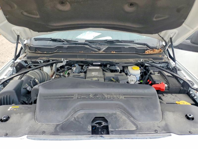 Photo 11 from auction – 2024 RAM 2500 with VIN 3C6UR5DLXRG126780
