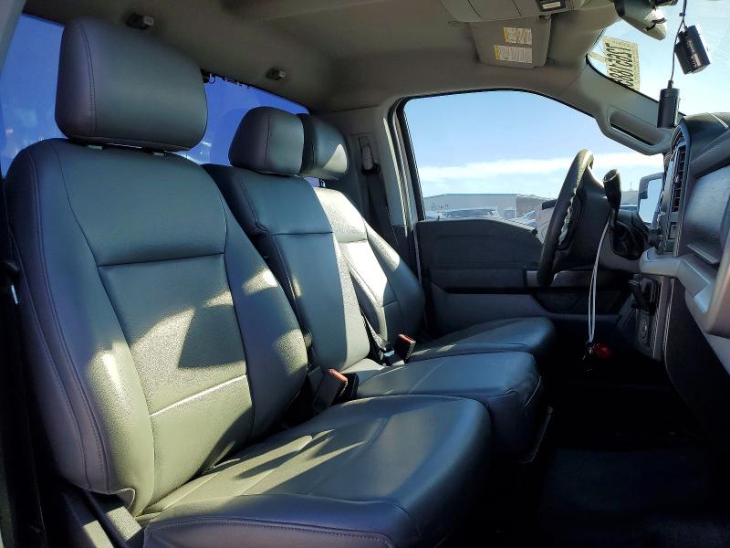 Photo 10 from auction – 2021 FORD F150 with VIN 1FTMF1C57MKE17347