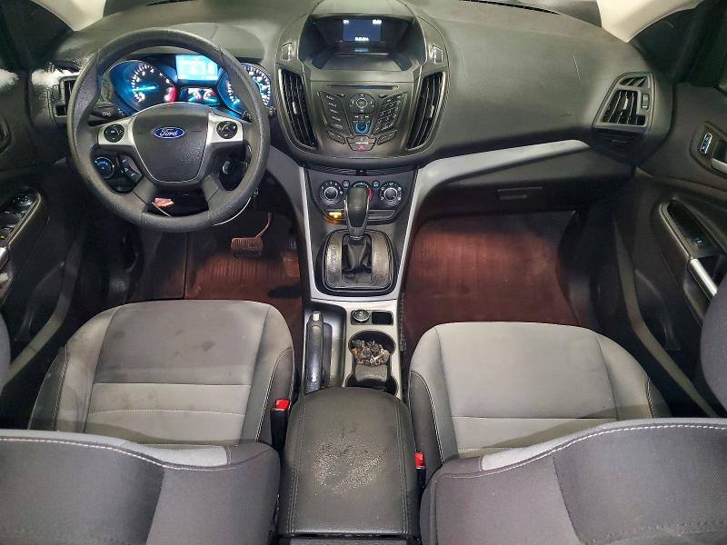 Photo 8 from auction – 2015 FORD ESCAPE SE with VIN 1FMCU9GX3FUA53703