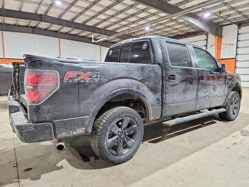 Photo 3 from auction – 2012 FORD F150 with VIN 1FTFW1EF4CFB30523