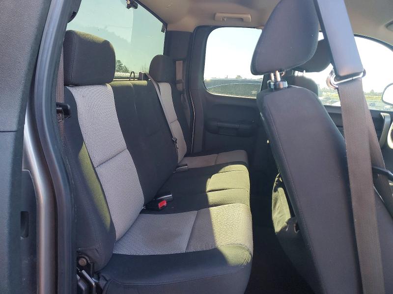 Photo 9 from auction – 2009 CHEVROLET SILVERADO with VIN 2GCEC19C291120013
