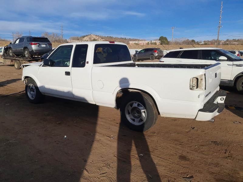 Photo 2 from auction – 2003 GMC SONOMA with VIN 1GTCS19X538216803