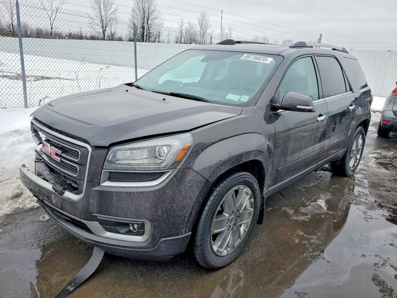 Photo 1 from auction – 2017 GMC ACADIA LIM with VIN 1GKKVSKD3HJ104739