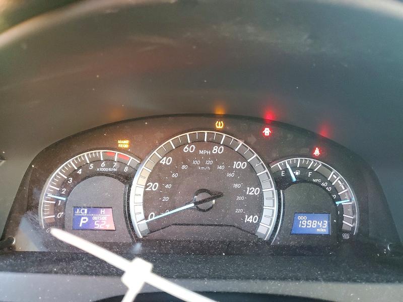 Zdjęcie 9 z aukcji – 2012 TOYOTA CAMRY BASE z VIN 4T1BF1FK3CU070218