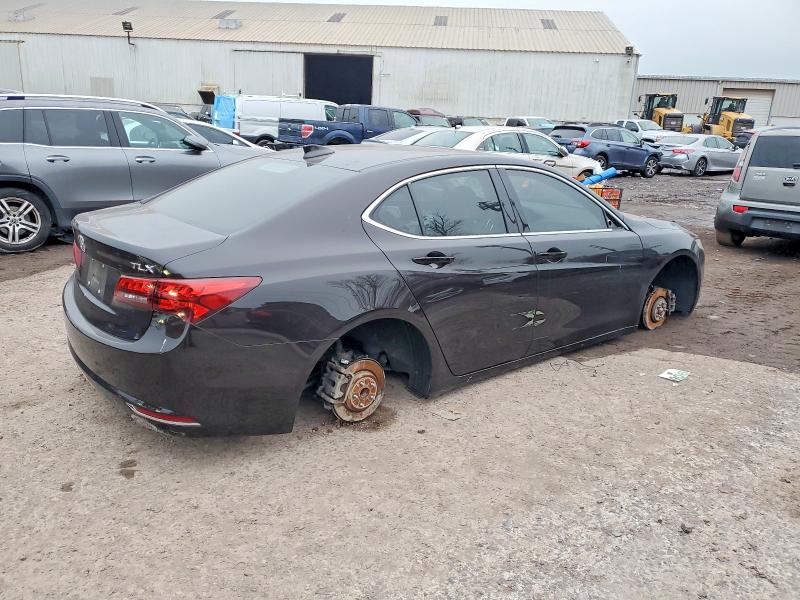 Фото 3 с аукциона – 2015 ACURA TLX TECH с VIN 19UUB2F57FA019031