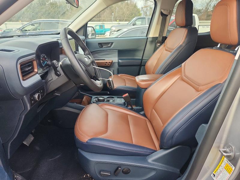 Photo 7 from auction – 2023 FORD MAVERICK X with VIN 3FTTW8E3XPRA76378